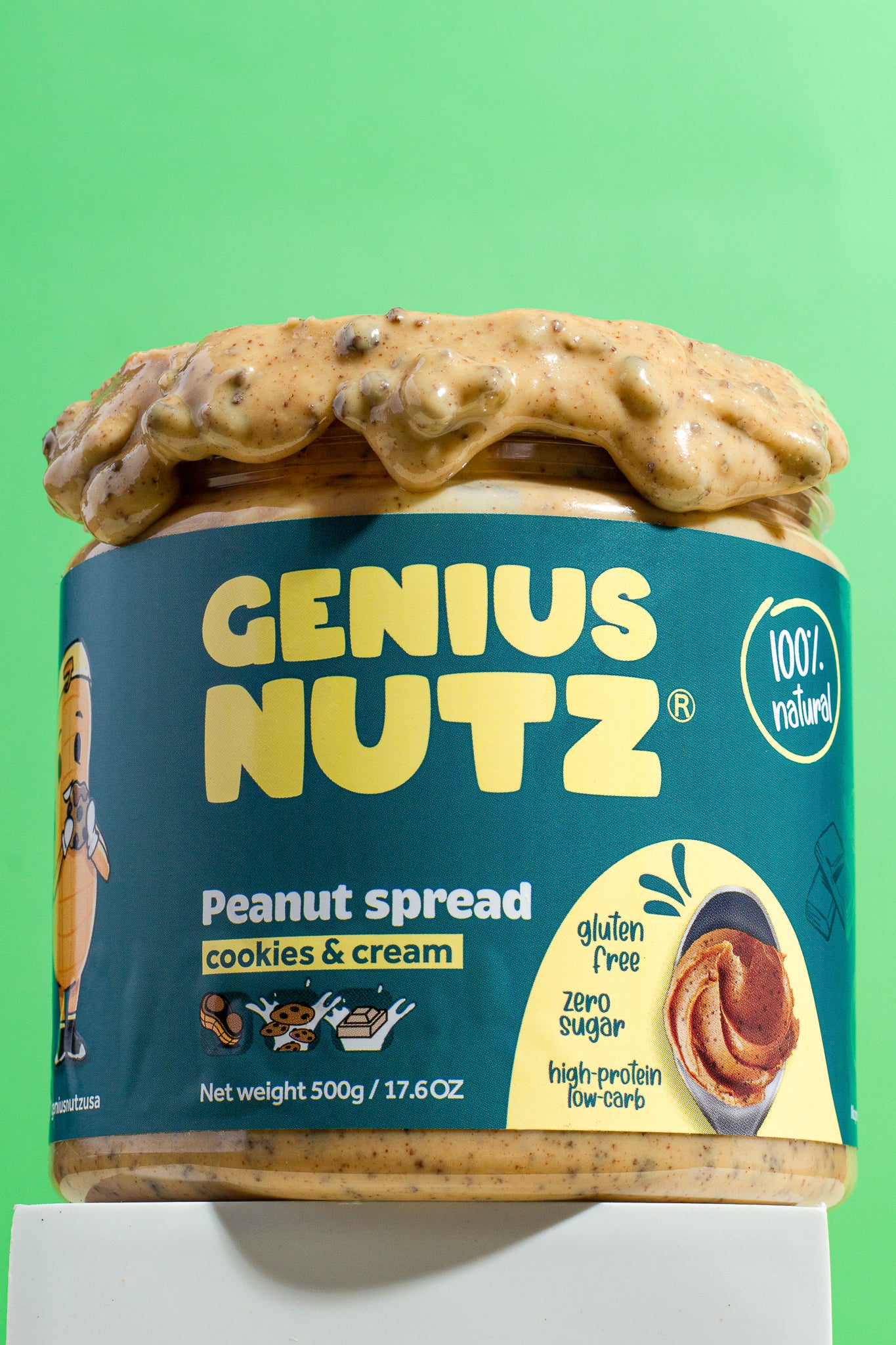 100% Pure Sugar Nuts Nuts 500G